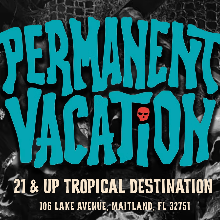 Permanent Vacation FL Logo