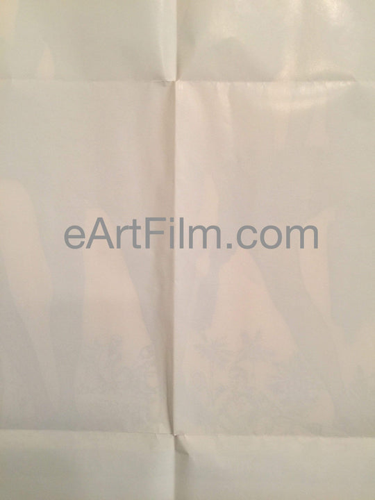 eArtFilm.com U.S One Sheet (27"x41") Dr. No original movie poster R80 James Bond 007 Sean Connery 27x41