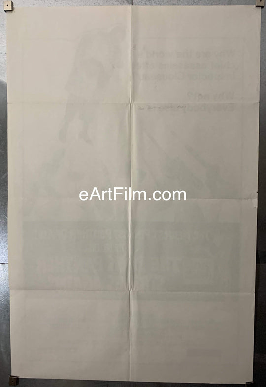 eArtFilm.com U.S One Sheet (27"x41") Pink Panther Strikes Again vintage movie poster 1976 27x41 Peter Sellers comedy