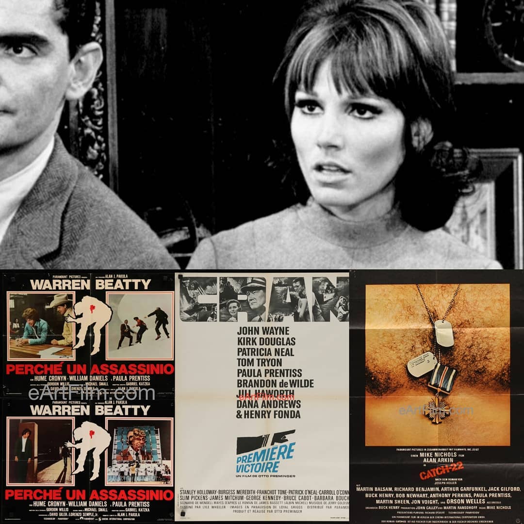 Happy Birthday, Paula Prentiss!

<a href="https://eartfilm.com/collections/paula-prentiss">https://eartfilm.com/collections/paula-prentiss</a>

#PaulaPrentiss...