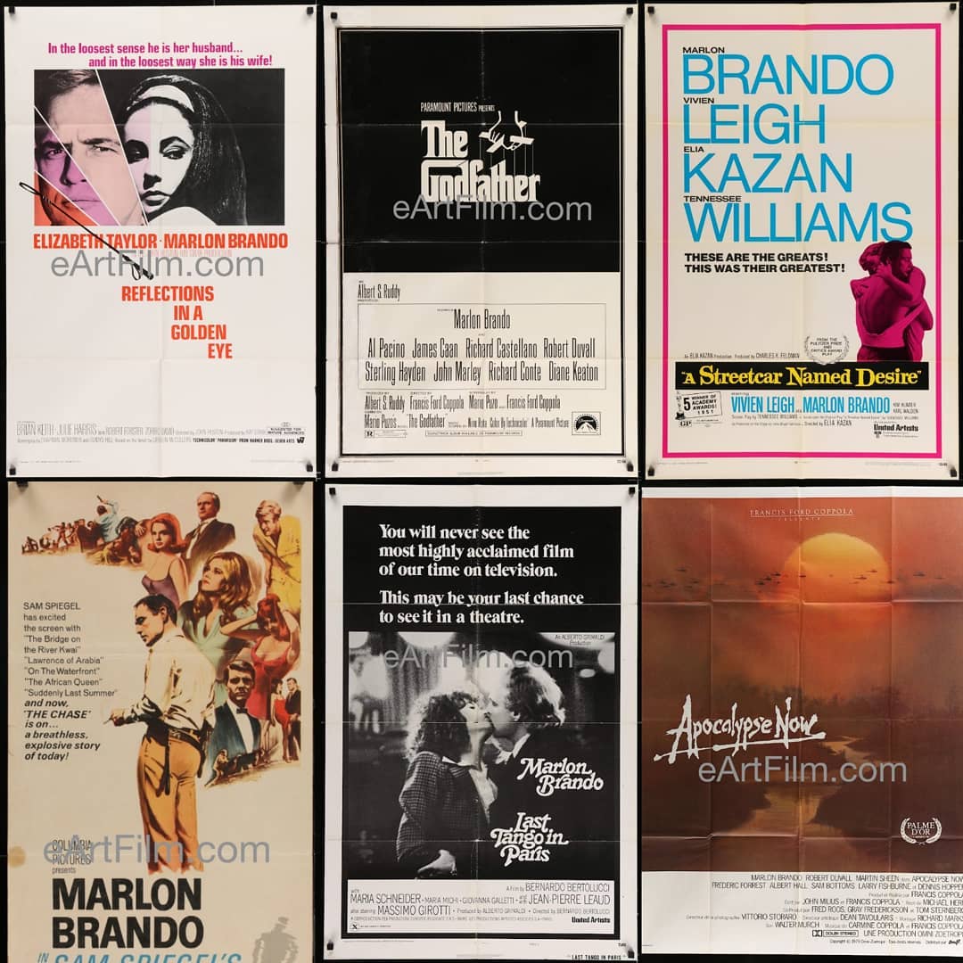 Happy Birthday, Marlon Brando!

<a href="https://eartfilm.com/collections/marlon-brando">https://eartfilm.com/collections/marlon-brando</a>

#MarlonBrando...