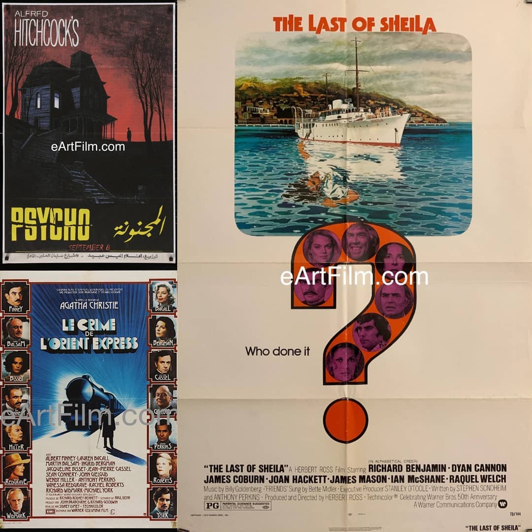 Happy Birthday, Anthony Perkins!

<a href="https://eartfilm.com/collections/anthony-perkins">https://eartfilm.com/collections/anthony-perkins</a>

#AnthonyPerkins...