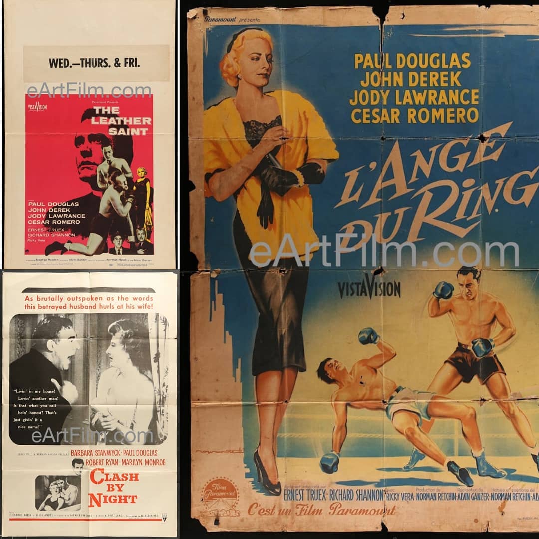 Happy Birthday, Paul Douglas!

<a href="https://eartfilm.com/collections/paul-douglas">https://eartfilm.com/collections/paul-douglas</a>

#PaulDouglas...