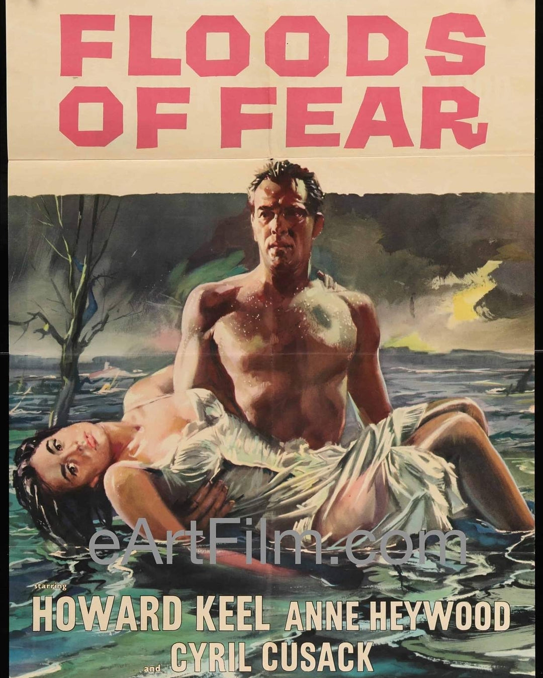 Happy Birthday, Howard Keel!

<a href="https://eartfilm.com/collections/howard-keel">https://eartfilm.com/collections/howard-keel</a>

#HowardKeel...