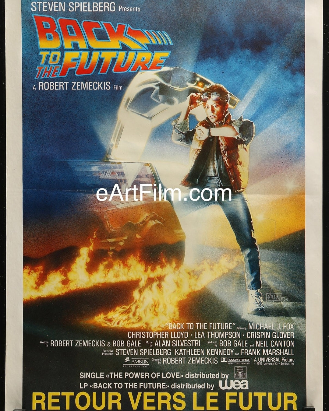 Happy Birthday, Crispin Glover! #CrispinGlover #actors… – eArtFilm.com