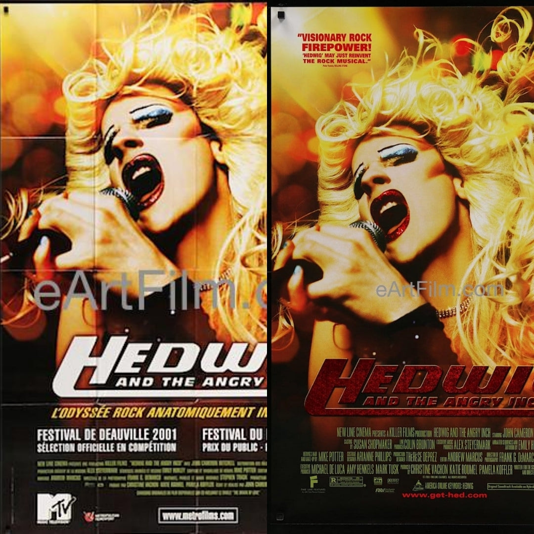 Happy Birthday, John Cameron Mitchell!

<a...