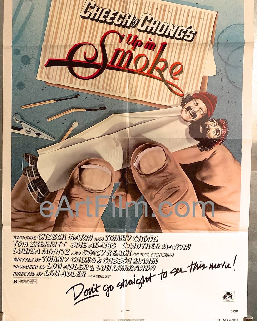 Happy Birthday, Tommy Chong!<br />
<br...