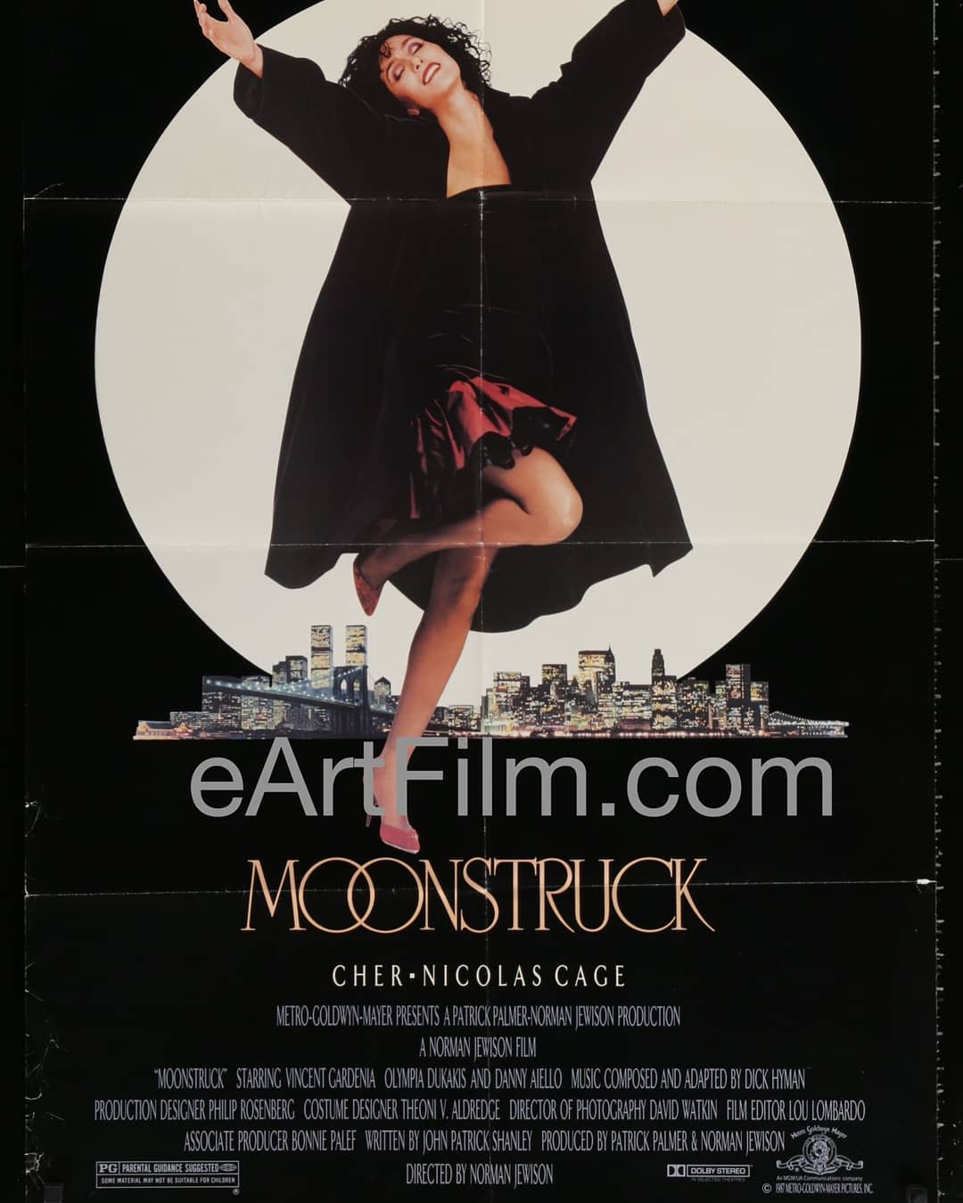 Happy Birthday, Cher!<br />
<br />
https://eartfilm.com/collections/cher<br...