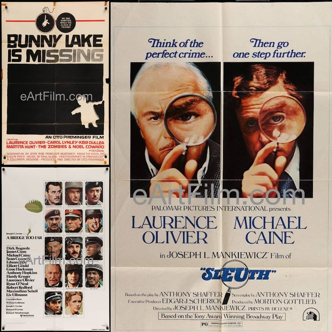 Happy Birthday, Laurence Olivier!<br />
<br...