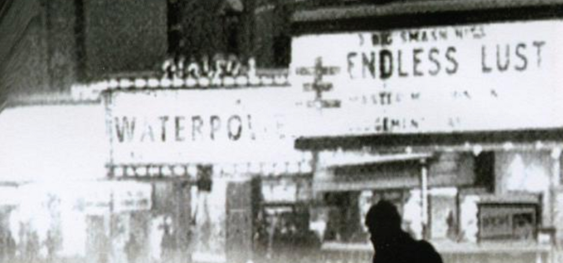 The Gilded Age Of Times Square Grindhouse Porn 1968-1980 (Part 1)