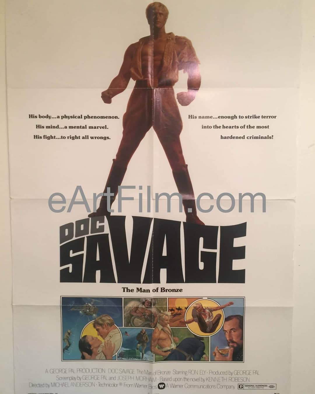Happy Birthday, Ron Ely!<br />
<br...