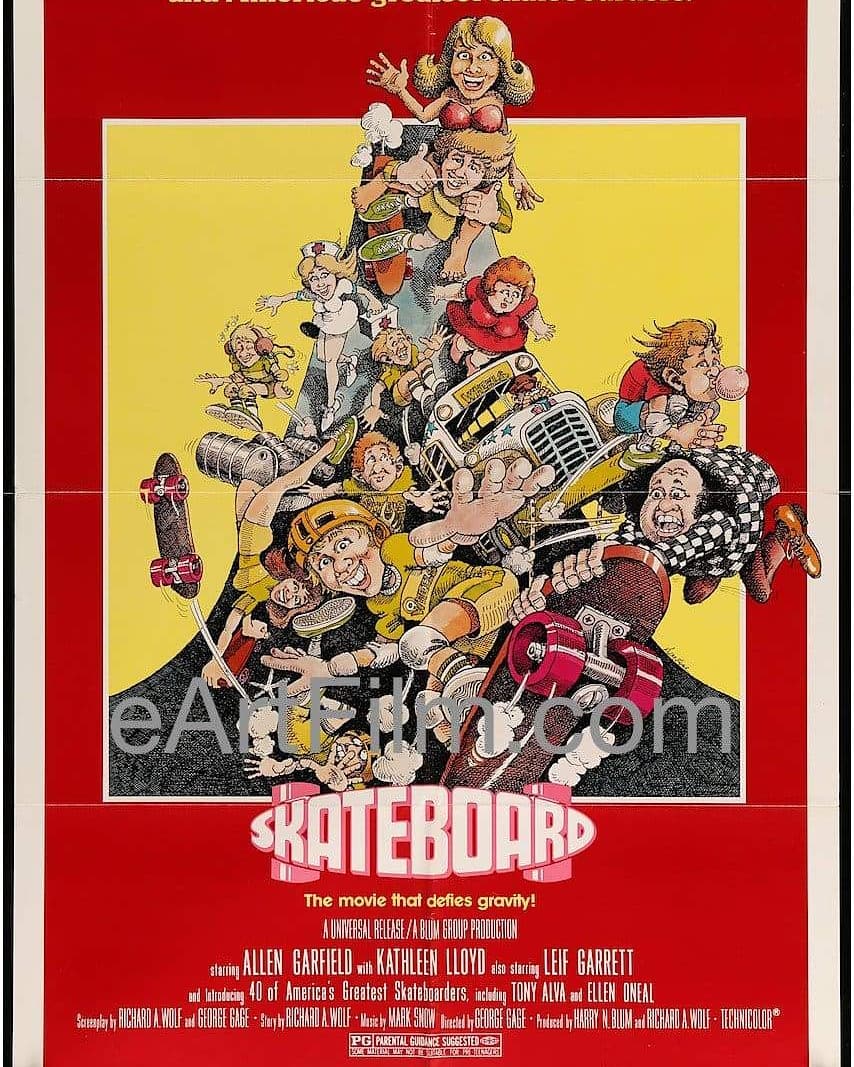 Happy Go Skateboarding Day!<br />
<br...