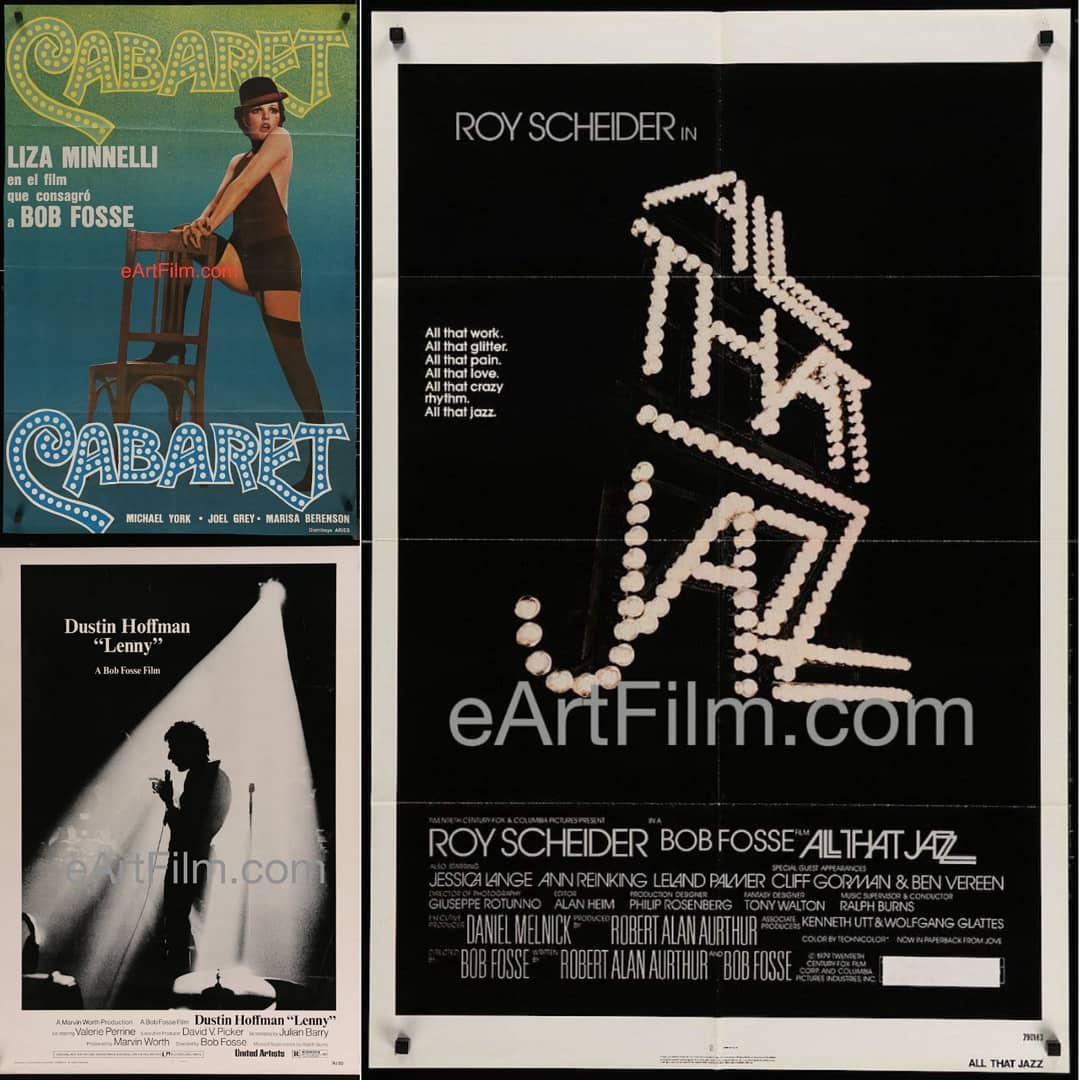 Happy Birthday, Bob Fosse!<br />
<br...