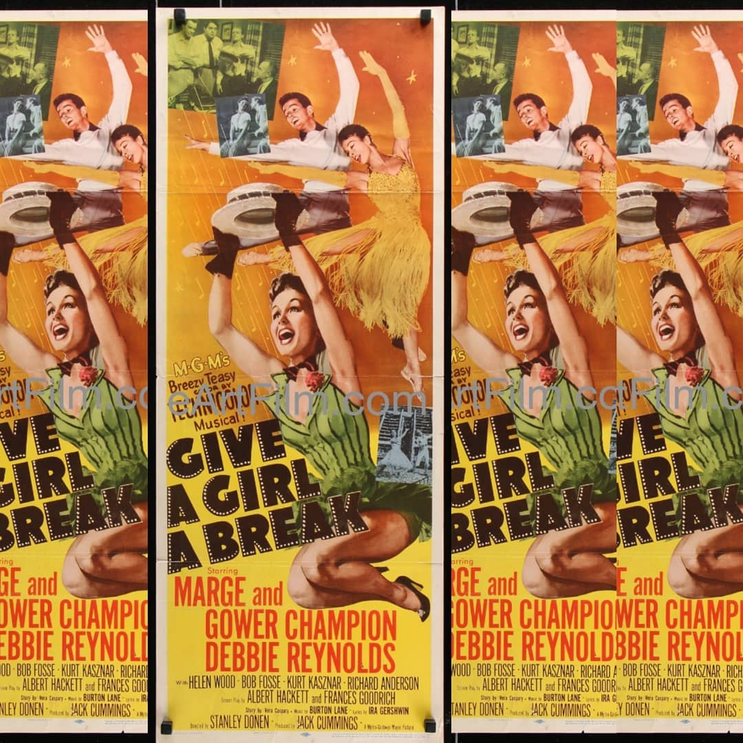 Happy Birthday, Gower Champion!<br />
<br...