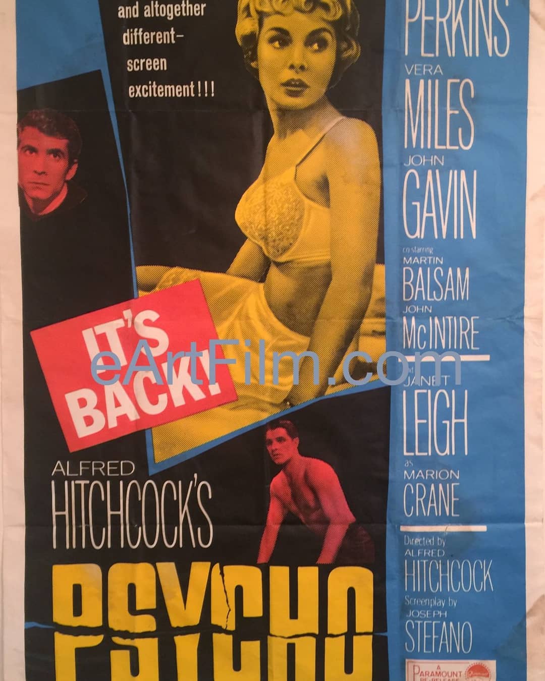 Happy Birthday, Bernard Herrmann!<br />
<br...