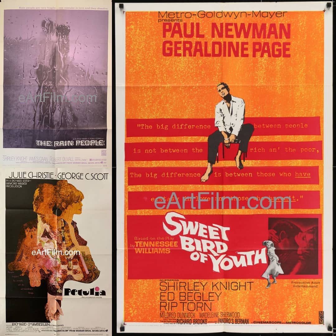 Happy Birthday, Shirley Knight