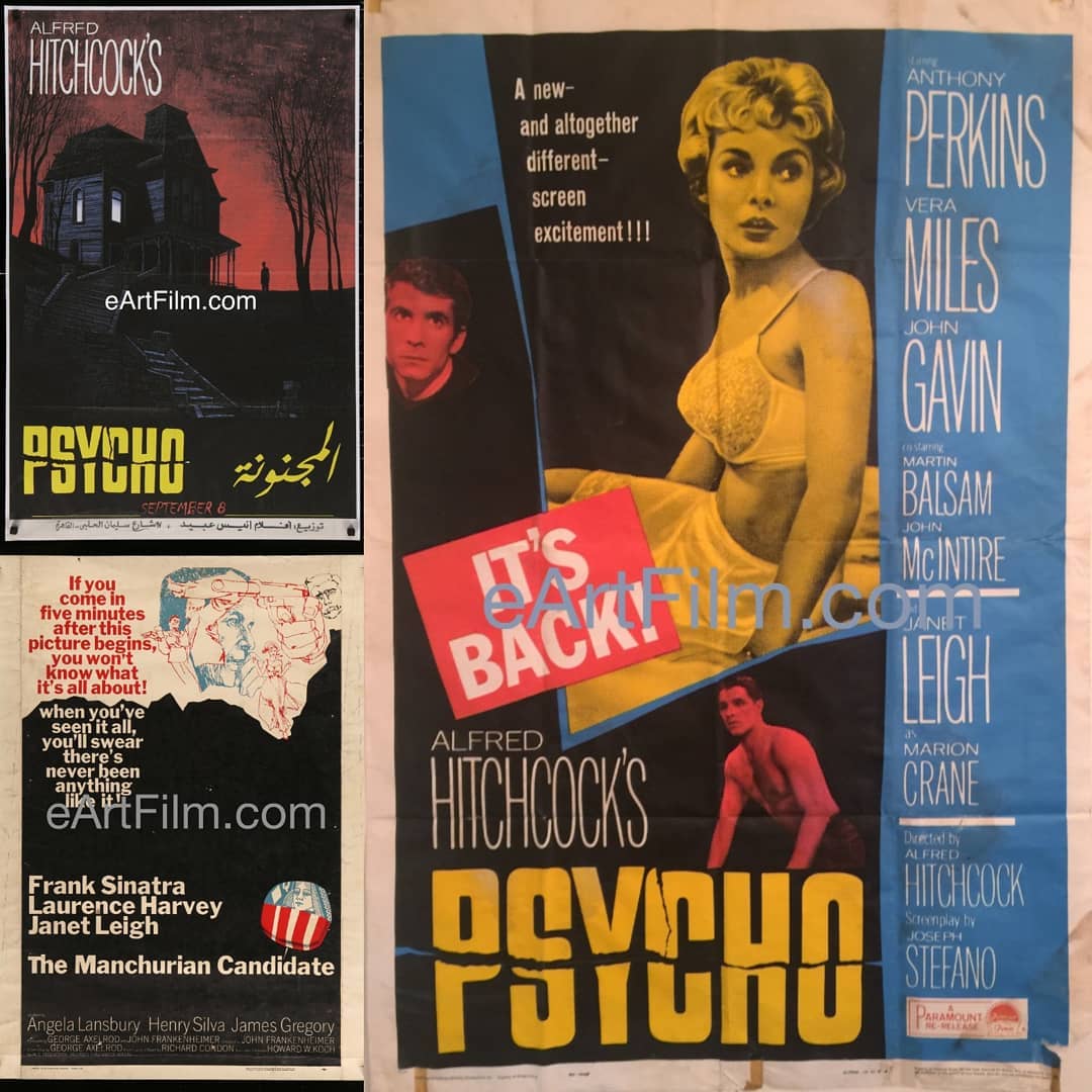 Happy Birthday, Janet Leigh!