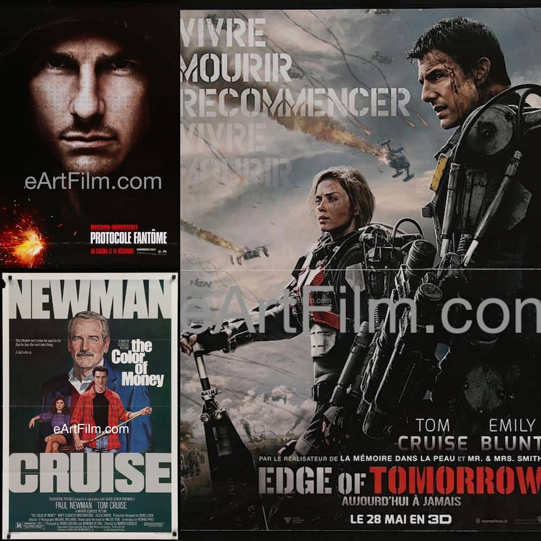 Happy Birthday, Tom Cruise!