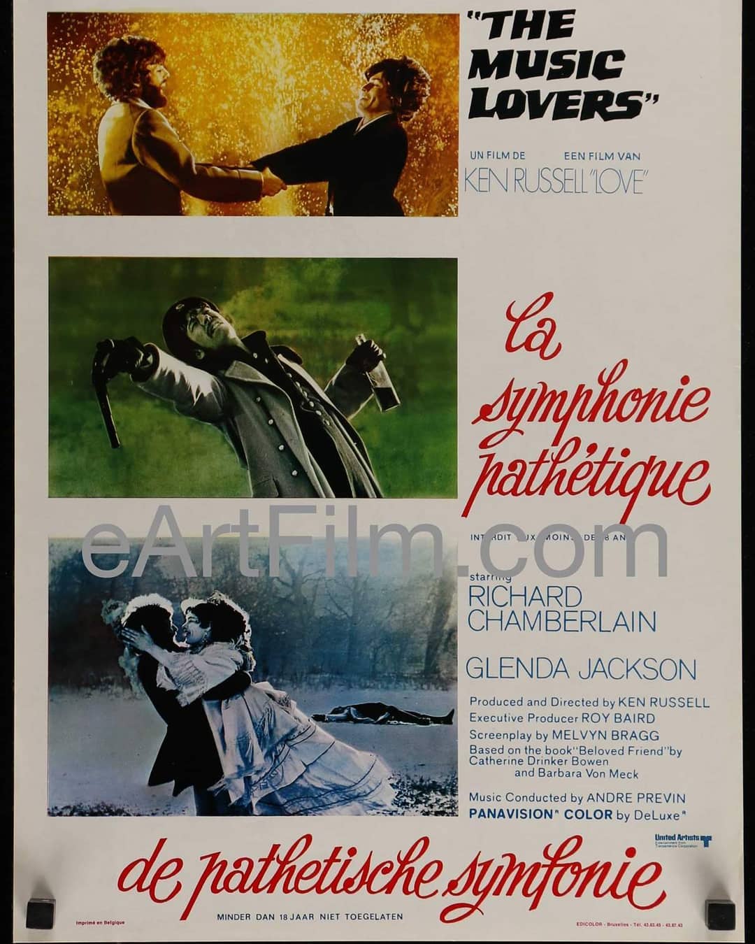 Happy Birthday, Ken Russell!