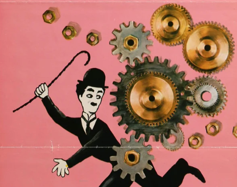 Chaplin's Cinematic Charm: Iconic Posters Through the Ages