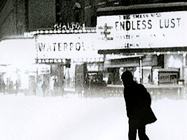 1970s 42nd Street Times Square Avon Theatre Grindhouse Cinema