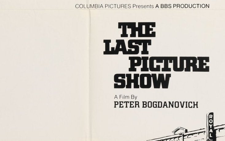 Peter Bogdanovich