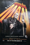A Working Man (2025) Jason Statham Jason Flemyng Noemi Gonzalez 27x40 Unfolded