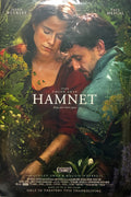 Hamnet (2025) Directed by Chloe Zhao Jessie Buckley Paul Mescal  27"x40" Unfolded
