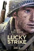 Lucky Strike (2026) Scott Eastwood Colin Hanks Aunjanue Ellis-Taylor 27"x40" Unfolded eArtFilm movie posters