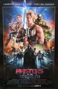 Masters Of The Universe (2026) Idris Elba Jared Leto Camila Mendes 27"x40" Unfolded eArtFilm movie posters