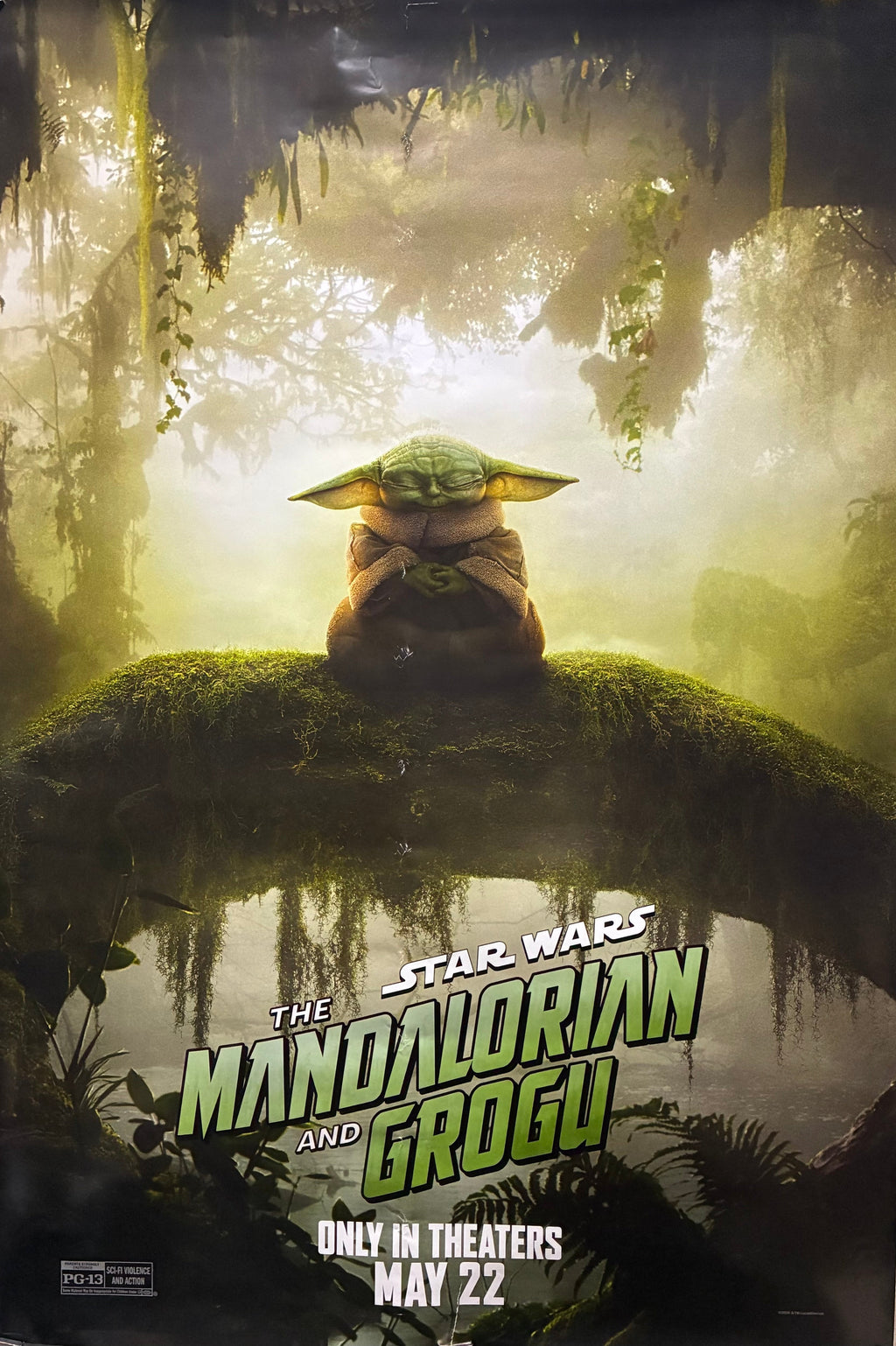 Star Wars: The Mandalorian And Grogu (2026) eArtFilm movie posters