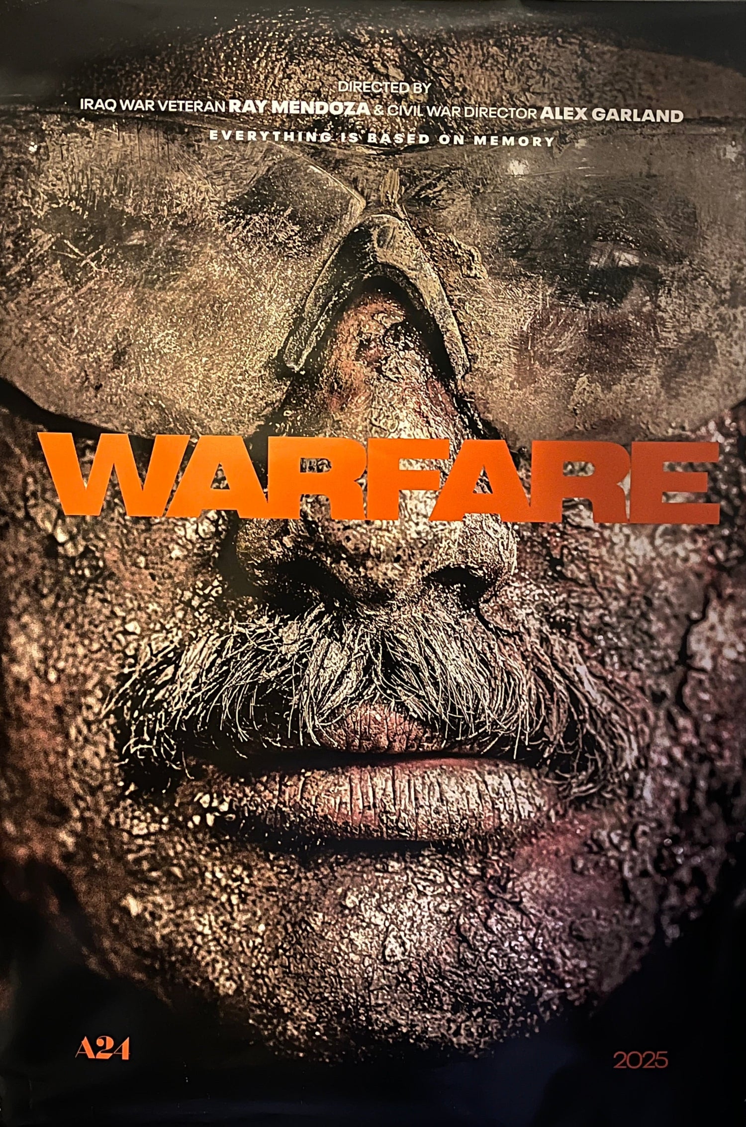 Warfare A24 2025 Michael Gandolfini D'Pharaoh Woon-A-Tai Navy Seal Platoon Chaos