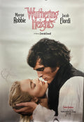 Wuthering Heights (2026) Margot Robbie Jacob Elordi Emerald Finnell 27"x40" Unfolded