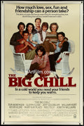 eArtFilm.com Big Chill Lawrence Kasdan classic Tom Berenger Glenn Close Jeff Goldblum 40x60 1983