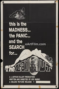 eArtFilm.com One Sheet 27"x41" folded Layout (1969) - Directed by Joe Sarno - 27x41