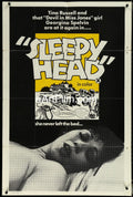 eArtFilm.com One Sheet (various sizes) Sleepy_Head 28x42 1973 Tina Russell Georgina Spelvin Joseph Sarno Jamie Gillis