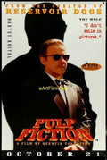 eArtFilm.com Original Movie Poster Pulp Fiction Quentin Tarantino Uma Thurman Harvey Keitel advance English 40x60 1994