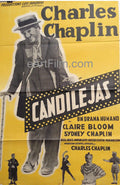 eArtFilm.com Argentina (27"x41") Limelight 1952 27x41 Argentina release movie poster