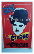 eArtFilm.com Belgium (14"x22") Circus, The 1928 14x22 Original Belgium release movie poster