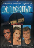 eArtFilm.com Original Movie Poster Detective Movie Poster 1985 French 1 Panel 43"x61"