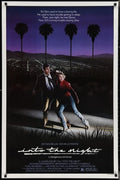 eArtFilm.com Original Movie Poster Into The Night 1985 27"x41" Original Movie Poster