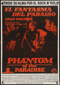 eArtFilm.com Original Movie Poster Phantom Of The Paradise Original Movie Poster