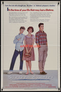 eArtFilm.com Original Movie Poster Sixteen Candles 1984 27x41 John Hughes Molly Ringwald Anthony Michael Hall