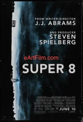 eArtFilm.com Original Movie Poster Super 8 Original Movie Poster