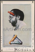 eArtFilm.com Polish Stage Play Poster (26"x38") Kordian 1987 26x38 Polish Stage Play Roster
