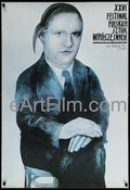 eArtFilm.com Polish Stage Play Poster (27"x39")-Original-Vintage-Movie-Poster XXVI Festiwal Polskich Sztuk Wspolczesnych 1987 27x39 Poster Poland