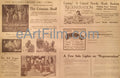 eArtFilm.com Promo Brochure (9.5"x12") Default Bull-Dogger-Crimson Skull-Green Eyed Monster-Love Bug-1920's p