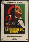 eArtFilm.com Spain (27"x39.5") Funny Face Of The Godfather 1973 27X39 Spanish Movie Poster Godfather spoof