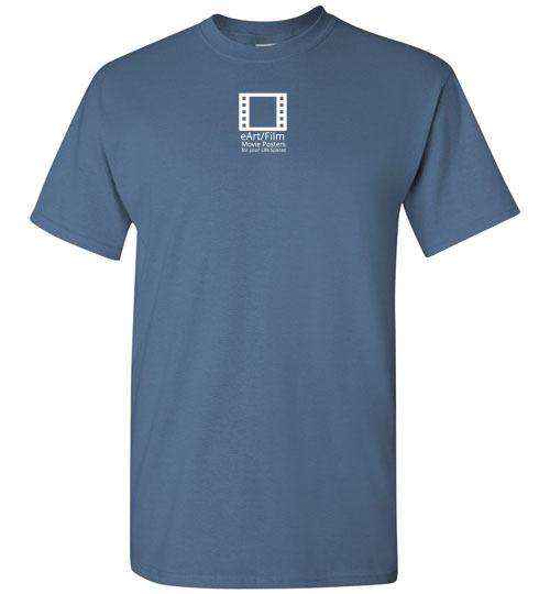 eArt/Film t-shirt Indigo Blue / S Greenwich: Savannah's Biltmore House Tee Shirt