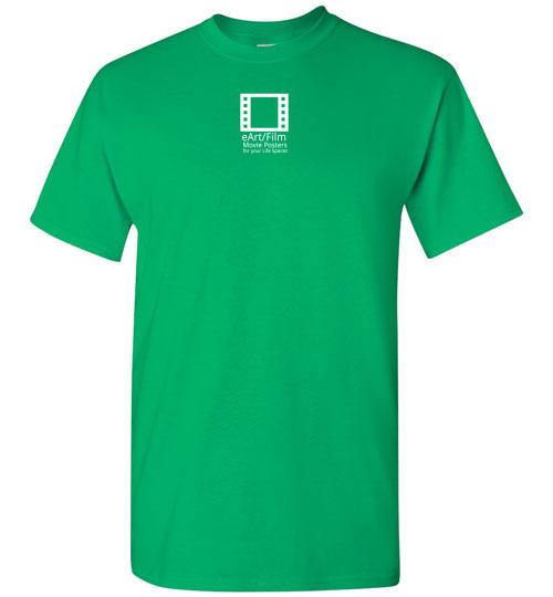 eArt/Film t-shirt Irish Green / S Greenwich: Savannah's Biltmore House Tee Shirt
